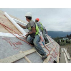 Tyvek ® Supro made by DuPont.