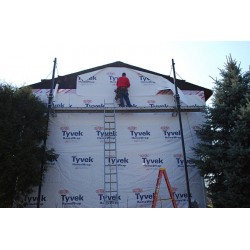 Tyvek® Housewrap Fachada