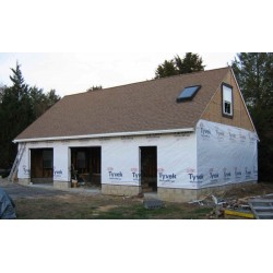 Tyvek® Housewrap Fachada