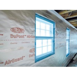 Barreras de Vapor DuPont™ AirGuard®
