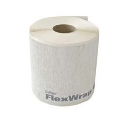 Rollos de cinta adhesiva Tyvek Flexwrap