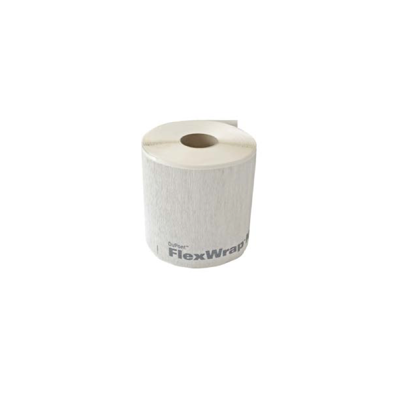 Rollos de cinta adhesiva Tyvek Flexwrap
