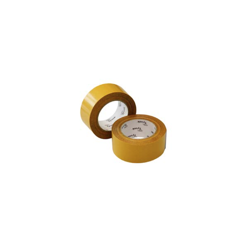 Rollos de cinta adhesiva doble cara Tyvek