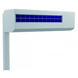 Persiana exterior eléctrica
