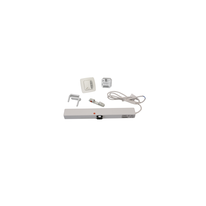 Motor electrico 24V c/interruptor