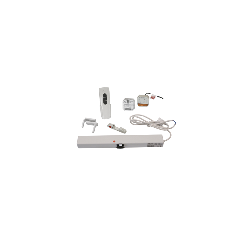 Motor electrico 24V c/ M.Distancia