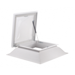 Ventanas para cubierta plana