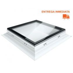 Ventanas para cubierta plana