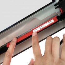 Designo R4 + Tapajuntas ondulado