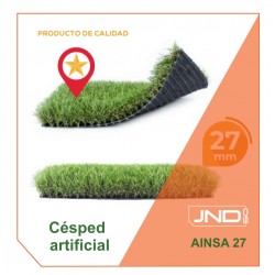 Césped artificial