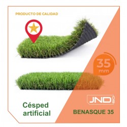 Césped artificial