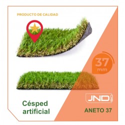 Césped artificial