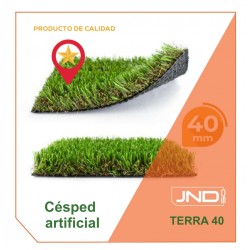 Césped artificial