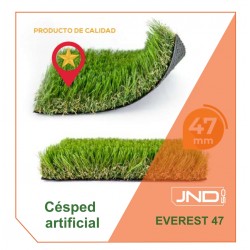 Césped artificial