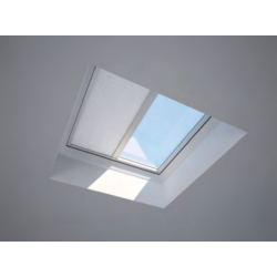 Ventanas para cubierta plana