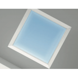 Ventana VELUX para cubierta inclinada con vidrio liso