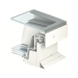 Ventana VELUX Design con vidrio liso