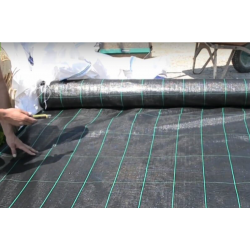 Mallas Antihierba y Soluciones para Construcción
