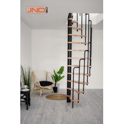 Escaleras rectas