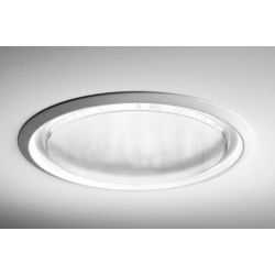 Difusor de tubo solar empotrado en techo para iluminación natural interior