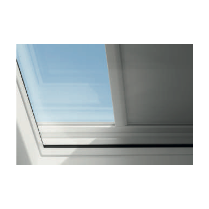 Cortina de oscurecimiento solar VELUX DSU para ventana de tejado