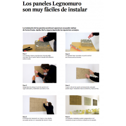 Legnomuro Gris Medio