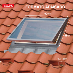 Ventanas de techo
