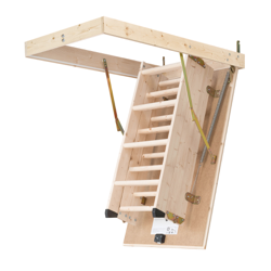 LC-3 ISO madera 3 tramos