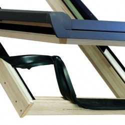 Designo R4 + Tapajuntas ondulado