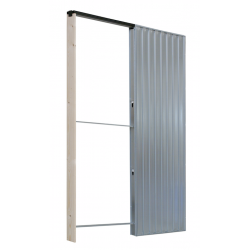 Casoneto para puerta corredera