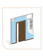 Armazones para Puertas Correderas Empotradas