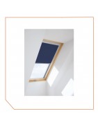 Cortinas para ventanas de techo