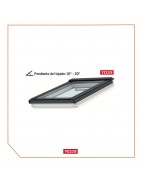 Ventanas para Tejados de Baja Pendiente
