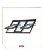 Ventanas VELUX 3-en-1