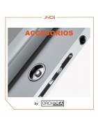 Accesorios para Puertas Correderas: Herrajes, Guías y Frenos