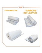 Aislamientos Térmicos Reflexivos | Ahorro Energético y Confort