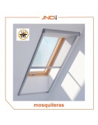 Mosquiteras techo