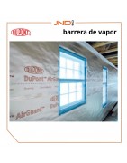 Barreras de Vapor DuPont™ AirGuard®