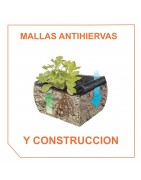 Mallas Antihierba y Soluciones para Construcción