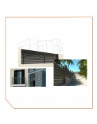 Celosías, Mallorquinas y Vallas Residenciales | Privacidad y Estilo