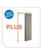 Armazón Puerta Corredera Orchidea PLUS | Especial Ladrillo y Yeso