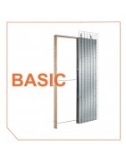Armazón Orchidea BASIC | Puerta Corredera Empotrada en Obra