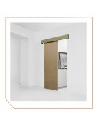 Orchidea Total Kit: La Solución Integral para Puertas Correderas